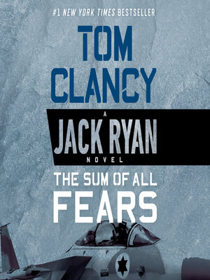 cover image of The Sum of All Fears